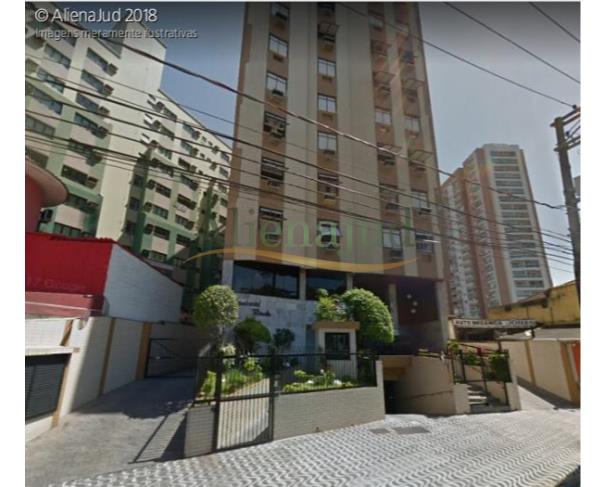 Foto de Apart. 3 dorms c/ 1 suíte - área de 141m² - Embaré - Santos/SP