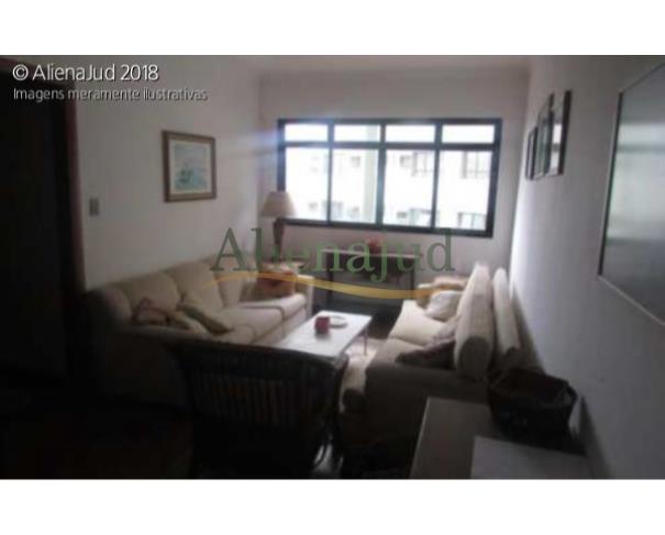 Foto de Apart. 3 dorms c/ 1 suíte - área de 141m² - Embaré - Santos/SP