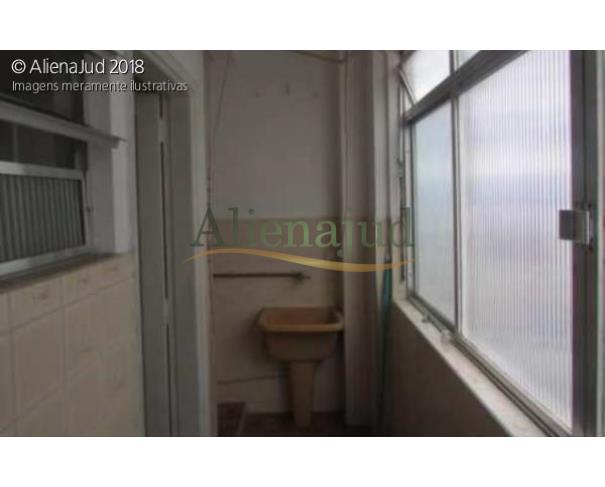 Foto de Apart. c/ 70m² - José Menino - Santos/SP