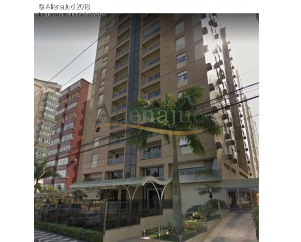 Foto de Apart. 2 dorms e 2 suítes em frente a praia - área útil de 200m² - José Menino - Santos/SP