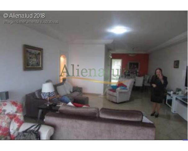 Foto de Apart. 2 dorms e 2 suítes em frente a praia - área útil de 200m² - José Menino - Santos/SP