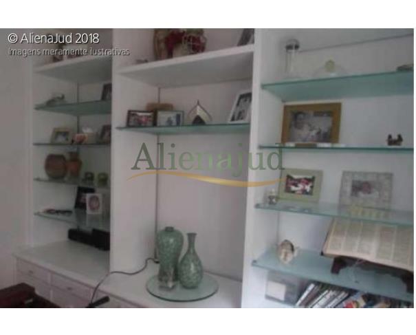 Foto de Apart. 2 dorms e 2 suítes em frente a praia - área útil de 200m² - José Menino - Santos/SP