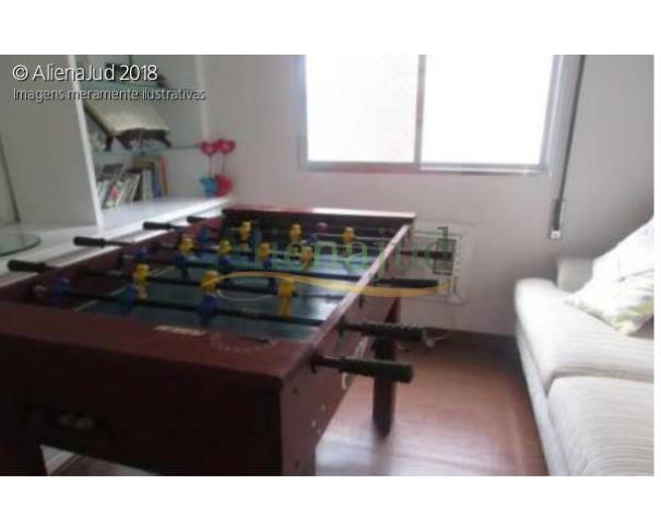 Foto de Apart. 2 dorms e 2 suítes em frente a praia - área útil de 200m² - José Menino - Santos/SP