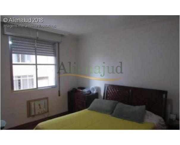 Foto de Apart. 2 dorms e 2 suítes em frente a praia - área útil de 200m² - José Menino - Santos/SP