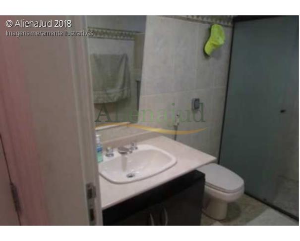 Foto de Apart. 2 dorms e 2 suítes em frente a praia - área útil de 200m² - José Menino - Santos/SP