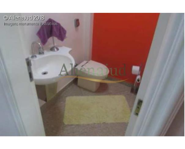 Foto de Apart. 2 dorms e 2 suítes em frente a praia - área útil de 200m² - José Menino - Santos/SP