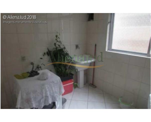 Foto de Apart. 2 dorms e 2 suítes em frente a praia - área útil de 200m² - José Menino - Santos/SP