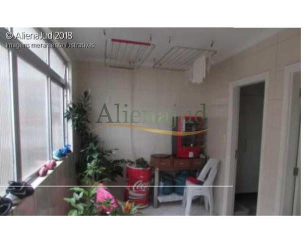 Foto de Apart. 2 dorms e 2 suítes em frente a praia - área útil de 200m² - José Menino - Santos/SP