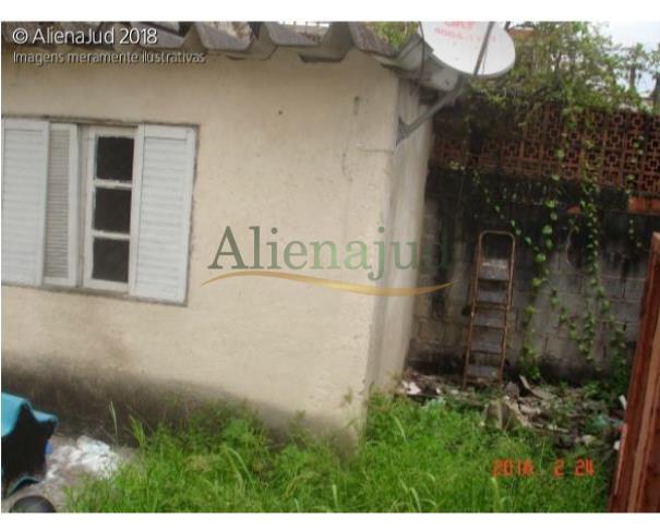 Foto de Terreno c/ aprox. 190m²  - Areia Branca - Santos/SP