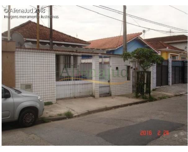 Foto de Terreno c/ 250m² - Bom Retiro - Santos/SP