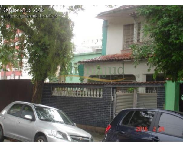 Foto de Sobrado c/ área de 120m² - Campo Grande - Santos/SP