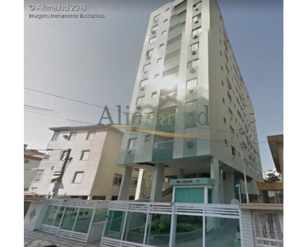 Foto de Apart. c/ garagem - área de 118m² - Campo Grande - Santos/SP