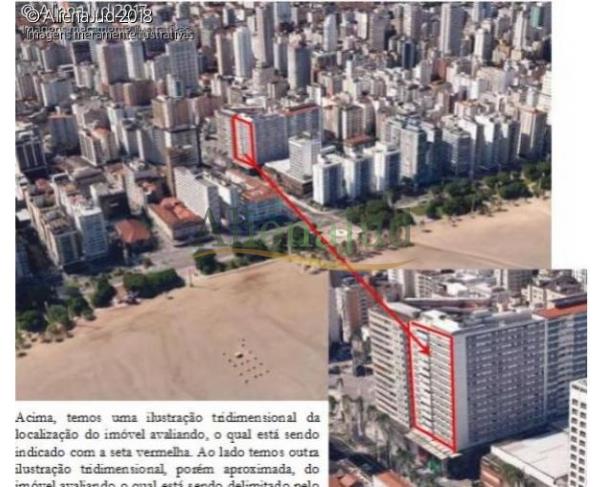Foto de Salão Comercial de 158m² - Gonzaga - Santos/SP