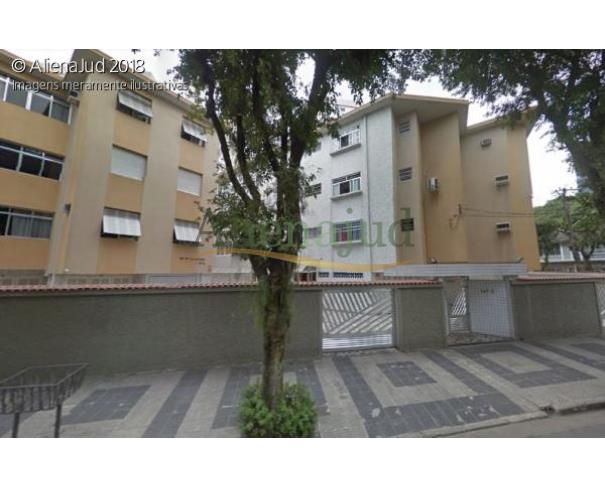 Foto de Apart. 2 dorms. c/ 103m² - Aparecida - Santos/SP