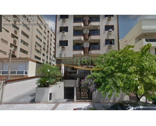 Foto de Apart. c/ 104m² - Encruzilhada - Santos/SP