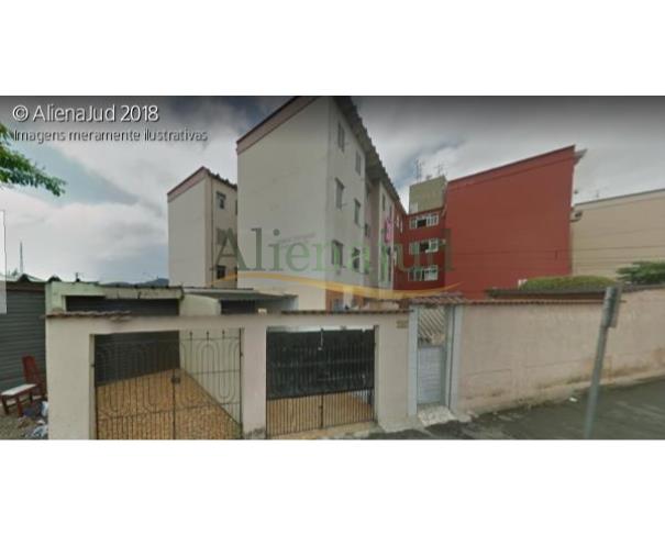 Foto de Apart. 2 dorms c/ área de 48m² - Jd. Castelo - Santos/SP