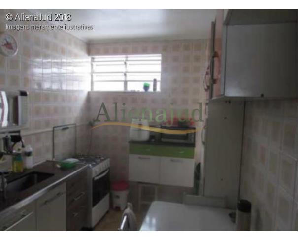 Foto de Apart. 2 dorms c/ área de 47m² - Aparecida - Santos/SP