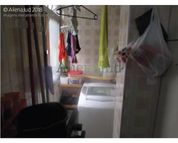 Foto de Apart. 2 dorms c/ área de 47m² - Aparecida - Santos/SP