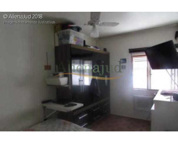 Foto de Apart. 2 dorms c/ área de 47m² - Aparecida - Santos/SP
