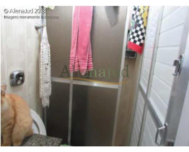 Foto de Apart. 2 dorms c/ área de 47m² - Aparecida - Santos/SP
