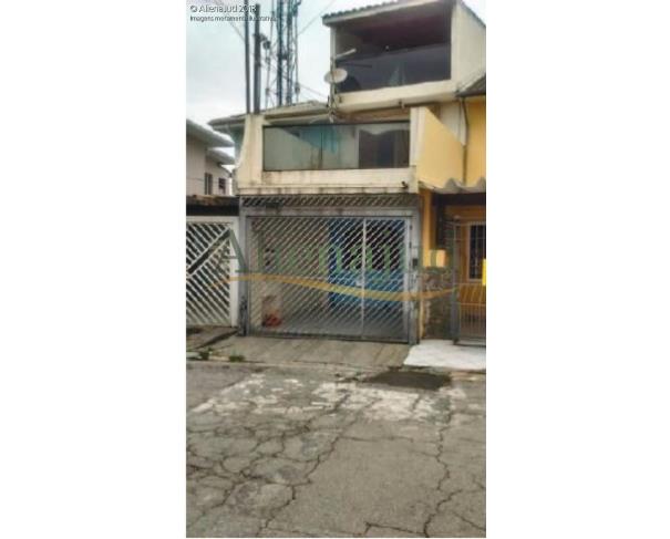 Foto de 50% do Sobrado c/ 84m² - Jd. da Gloria - São Paulo/SP