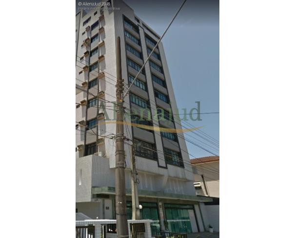Foto de Conjunto Comercial c/ 90m² - Embaré - Santos/SP