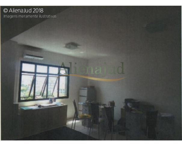 Foto de Conjunto Comercial c/ 90m² - Embaré - Santos/SP