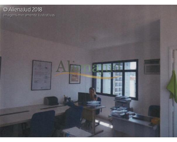 Foto de Conjunto Comercial c/ 90m² - Embaré - Santos/SP