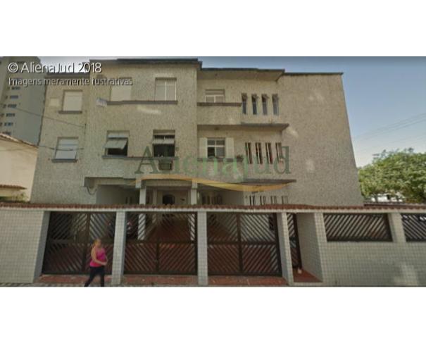 Foto de Apart. 2 dorms c/ 47m² - Boqueirão - Santos/SP