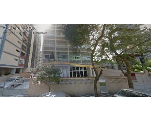 Foto de Apart. 1 dorm. c/ 61m² - Boqueirão - Santos/SP