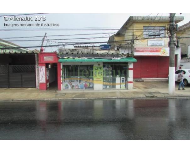 Foto de IMÓVEL SITUADO NA AV. NOSSA SENHORA DE FÁTIMA - ÁREA DE 220 M² - SANTA MARIA - SANTOS/SP
