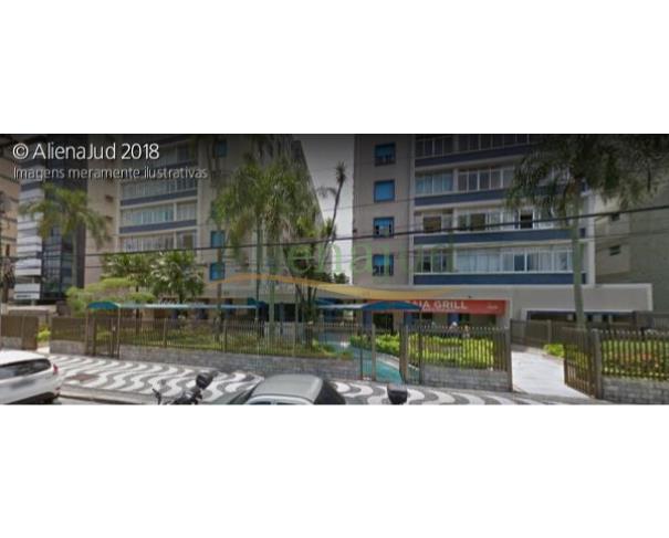 Foto de Salão Comercial c/ 261m²  - Aparecida - Santos/SP