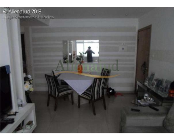 Foto de Apart. 2 dorms c/ 96m² situado a Rua Ministro João Mendes - Embaré - Santos/SP
