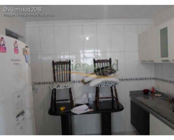 Foto de Apart. 2 dorms c/ 96m² situado a Rua Ministro João Mendes - Embaré - Santos/SP