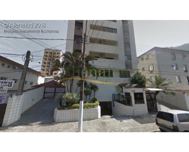 Foto de Apart. 2 dorms situado a Rua Alberto Veiga c/ 142m²  - Marapé - Santos/SP