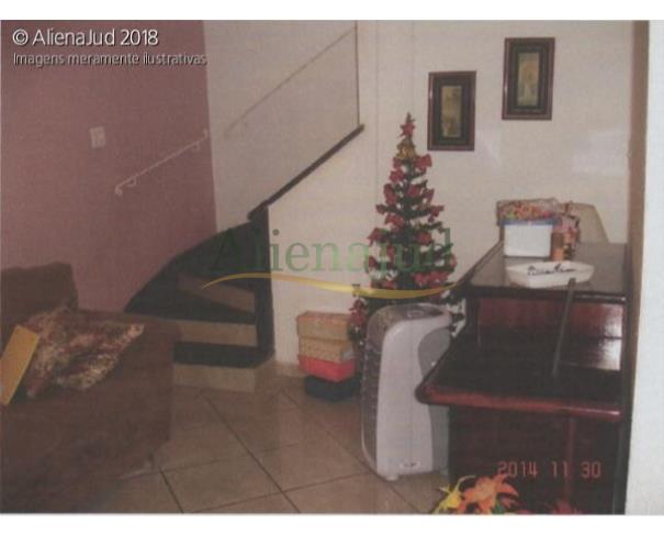 Foto de Apart. Duplex 2 dorms. situado a Rua Pará c/ 72m² - Campo Grande - Santos/SP
