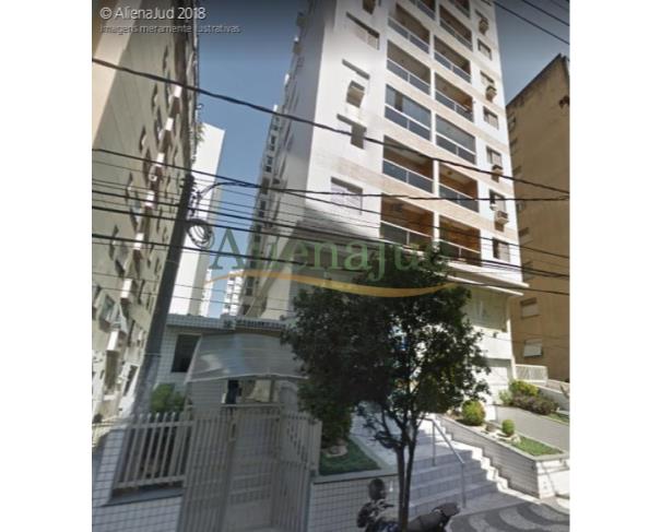 Foto de Apart. 2 dorms c/ 125m² situado a Rua Gov. Pedro de Toledo - Boqueirão - Santos/SP