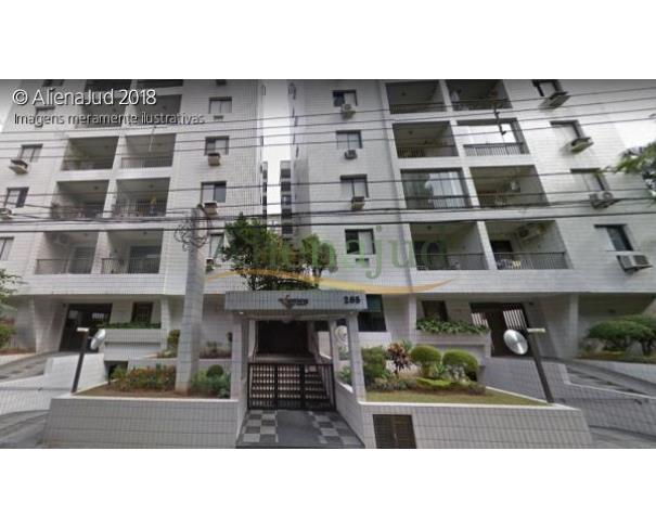 Foto de Apart. c/ 101m² situado a Rua Freitas Guimarães - Centro - São Vicente/SP
