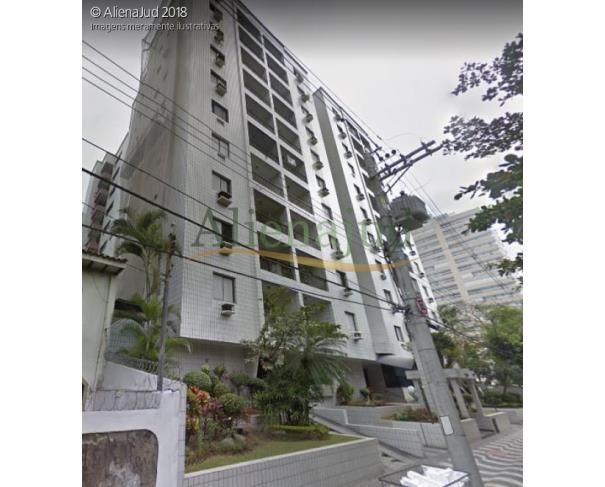 Foto de Apart. c/ 101m² situado a Rua Freitas Guimarães - Centro - São Vicente/SP