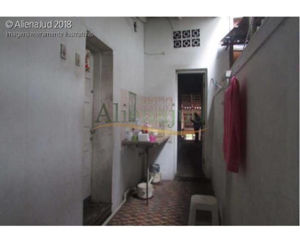 Foto de Casa 2 dorms. c/ 84,24m² situada a Rua Campos Melo - Vila Mathias - Santos/SP