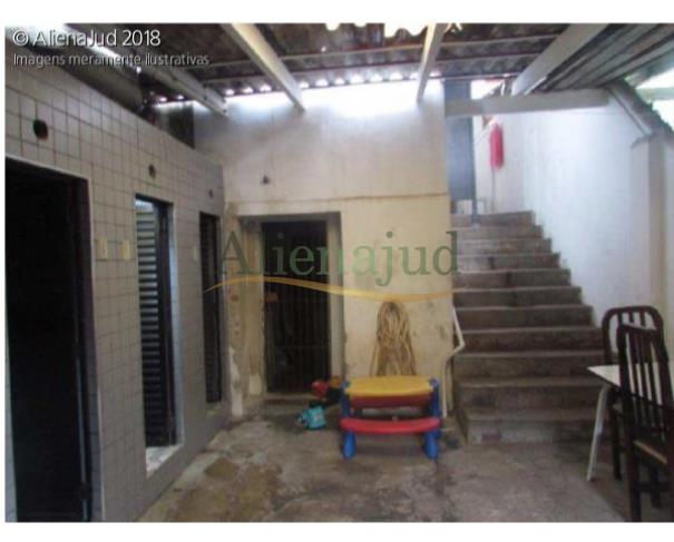 Foto de Casa 2 dorms. c/ 84,24m² situada a Rua Campos Melo - Vila Mathias - Santos/SP