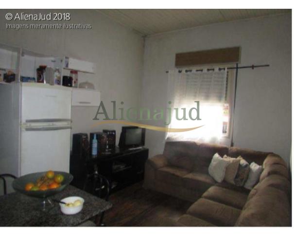 Foto de Casa 2 dorms. c/ 84,24m² situada a Rua Campos Melo - Vila Mathias - Santos/SP