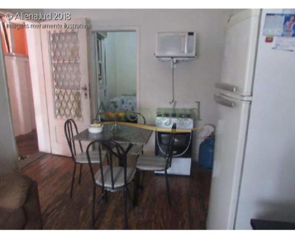 Foto de Casa 2 dorms. c/ 84,24m² situada a Rua Campos Melo - Vila Mathias - Santos/SP