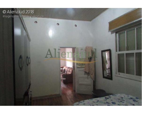 Foto de Casa 2 dorms. c/ 84,24m² situada a Rua Campos Melo - Vila Mathias - Santos/SP