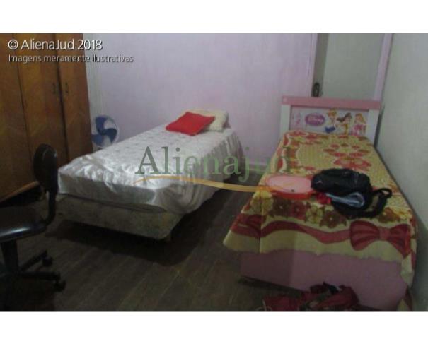 Foto de Casa 2 dorms. c/ 84,24m² situada a Rua Campos Melo - Vila Mathias - Santos/SP