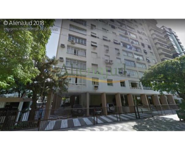 Foto de Apart. 2 dorms c/ 140m² situado a Rua Jorge Tibiriça - Gonzaga - Santos/SP