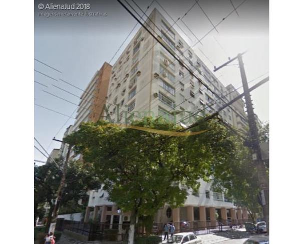 Foto de Apart. 2 dorms c/ 140m² situado a Rua Jorge Tibiriça - Gonzaga - Santos/SP