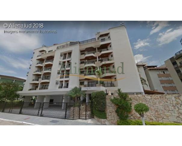 Foto de Apart. de Cobertura c/ 142m² situado a Rua Bandeirantes - Tortuga - Guarujá/SP