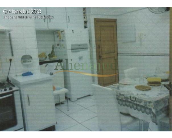 Foto de Apart. 4 dorms c/ 212m² situado a Rua Janúario dos Santos - Aparecida - Santos/SP