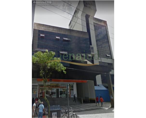 Foto de Conjunto Comercial c/ 27m² situado a Rua General Câmara - Centro - Santos/SP